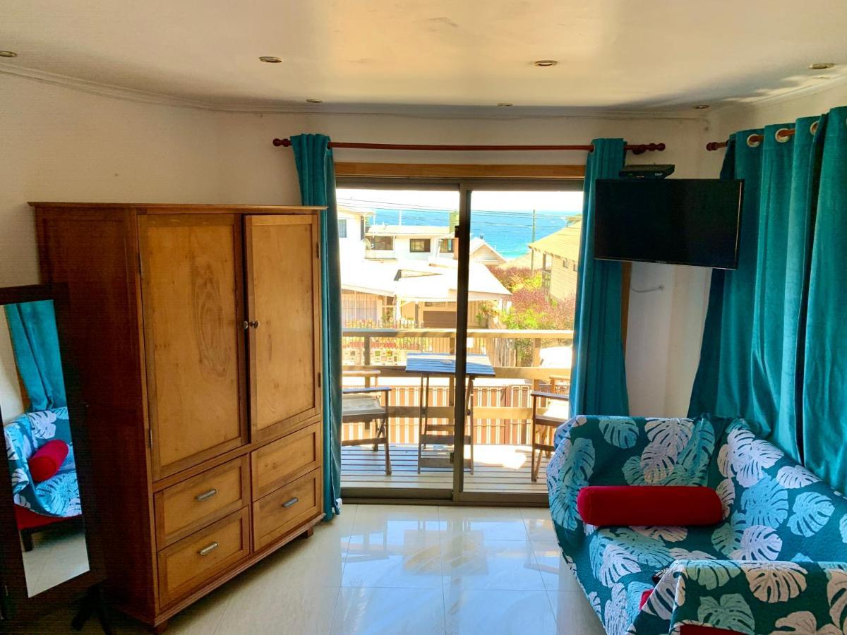 Hostal Maitencillo Norte Екстериор снимка