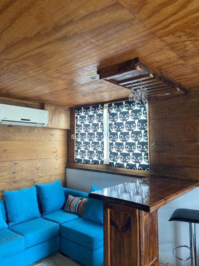 Hostal Maitencillo Norte Екстериор снимка