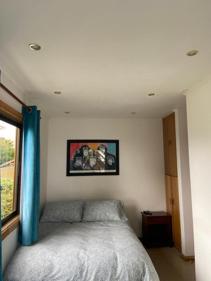 Hostal Maitencillo Norte Екстериор снимка