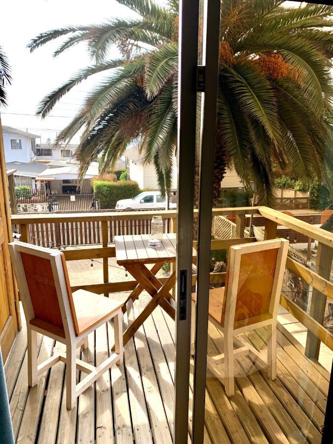 Hostal Maitencillo Norte Екстериор снимка