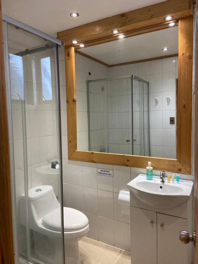 Hostal Maitencillo Norte Екстериор снимка