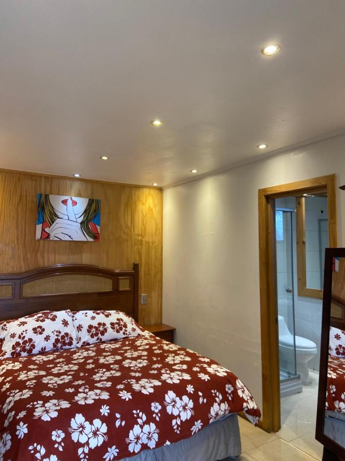 Hostal Maitencillo Norte Екстериор снимка