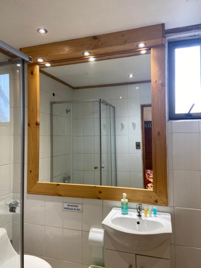 Hostal Maitencillo Norte Екстериор снимка