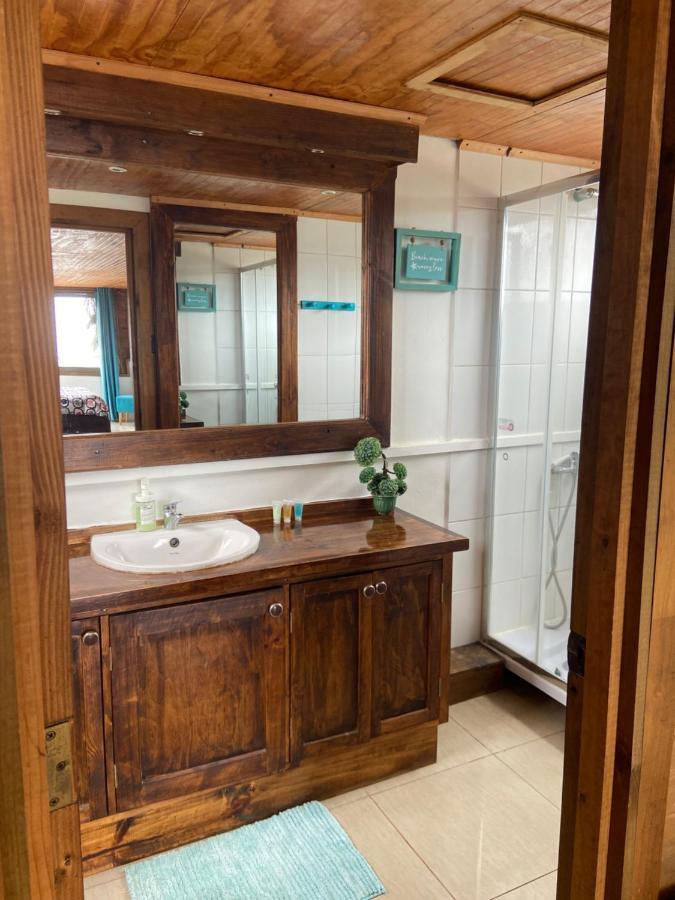 Hostal Maitencillo Norte Екстериор снимка