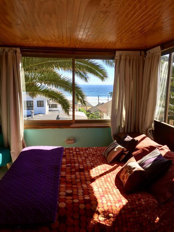 Hostal Maitencillo Norte Екстериор снимка