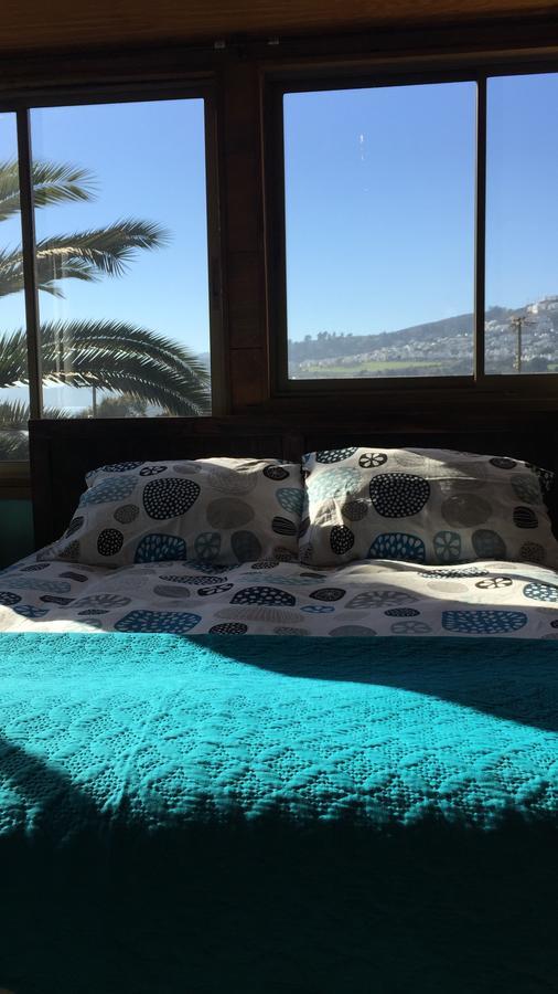 Hostal Maitencillo Norte Екстериор снимка