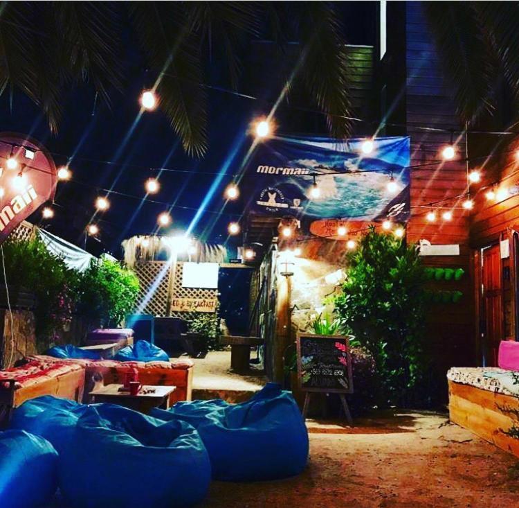 Hostal Maitencillo Norte Екстериор снимка