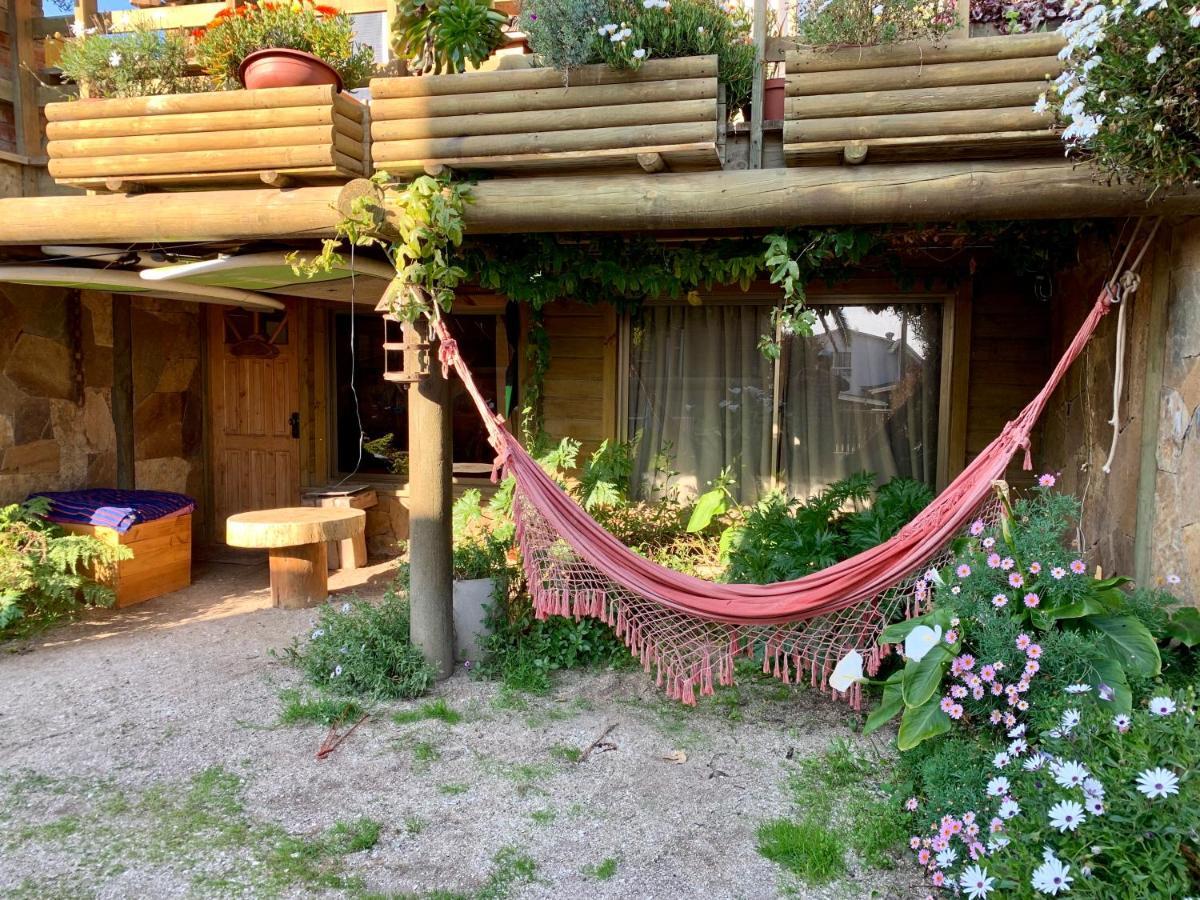 Hostal Maitencillo Norte Екстериор снимка